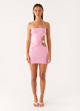So Iconic Mini Dress - Pink